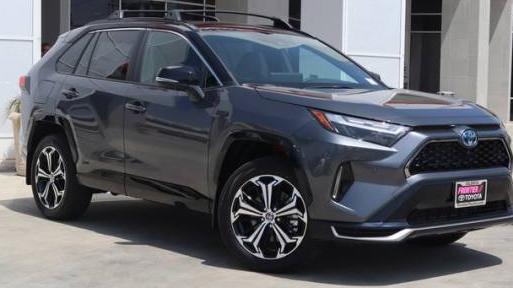 TOYOTA RAV4 PRIME 2024 JTMFB3FV5RD209457 image